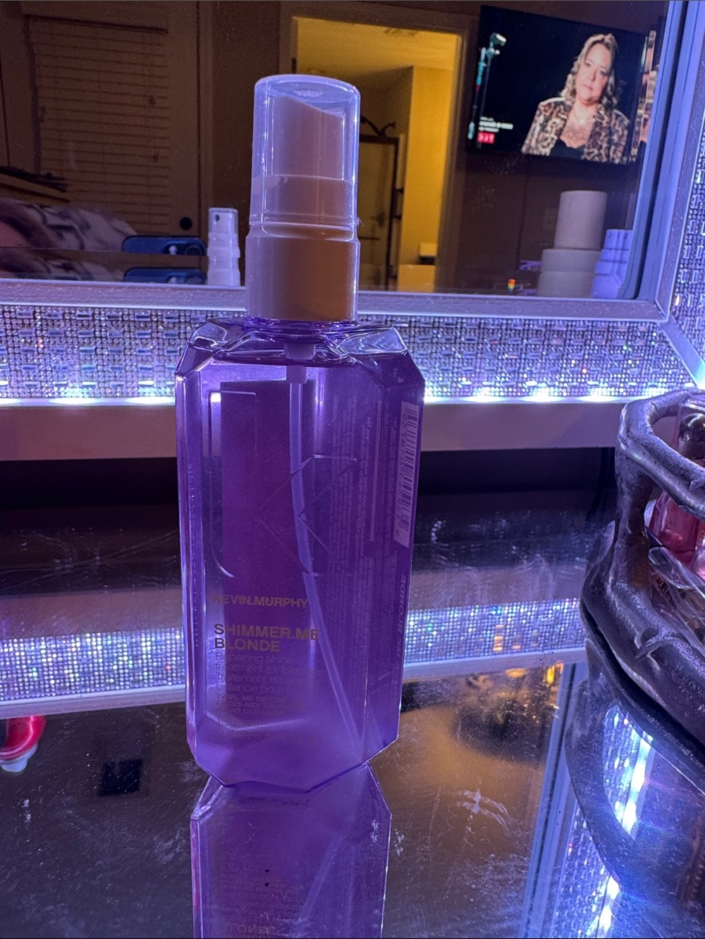KEVIN.MURPHY Purple Shine Spray NEW!